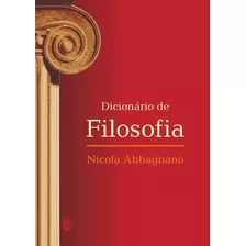 Dicionario De Filosofia