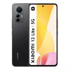 Xiaomi 12 Lite 5g 256gb 8 Ram Novo Lacrado + Brinde