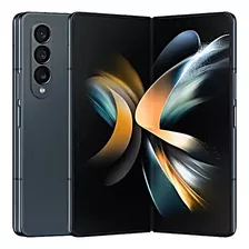 Samsung Reacondicionado Galaxy Zfold 4 Negro Fantasma 512gb 