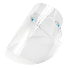 Viseira Máscara Protetora Facial Reutilizável Face Shield 