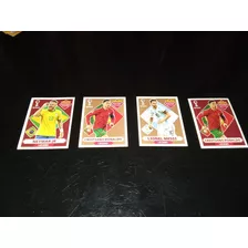 Figuritas Extras Stickers Del Mundial Qatar 2022