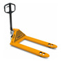 Transpalete Manual Mk680 2000kg Com Rodas Duplas De Nylon