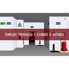 Template Revit Para Projeto De Combate A Incêndio