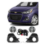 Par De Faros De Niebla Depo Chevrolet Spark 2013 2014 2015