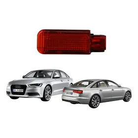 Luz Cortesia Forro De Porta Traseira Esquerda Audi A6 2012