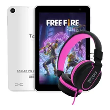 Tablet Gamer Kids Niños 2gb Ram + Auriculares Con Microfono