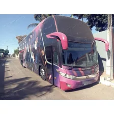 Marcopolo Paradiso Ld 1600 G7 Ano 2012 Volvo Jm Cod.1203