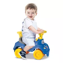 Totoka Triciclo Infantil Bebe Motoca Totokinha Azul Cardoso