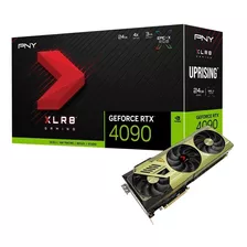 Tarjeta De Video Pny Geforce Rtx 4090 Ur3x 24gb