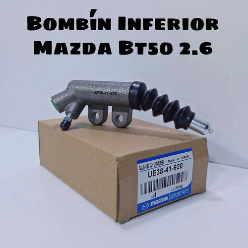 Bombin Inferior Mazda Bt50 2.6
