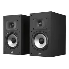 Par De Estuches De Estantería Negros Polk Audio Xt20