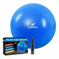 Pelota De Yoga | Ejercicio | 65cm | Con Bomba | Alta Calidad
