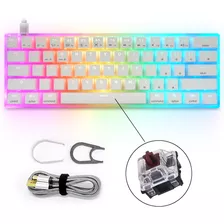 (bn) Teclado Compacto Con Cable, 61 Teclas, Pequeño, Portáti