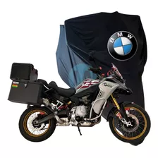 Capa Para Cobrir Moto Bmw F 800 850 Gs Adventure Tecido Gg