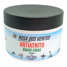 Creme Antiatrito Vegano Aguas Frias Rosa Dos Ventos 270g