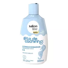 Salon Line #todecachinho Baby Condicionador 300ml