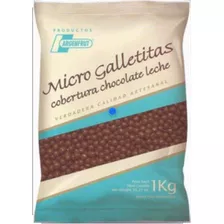 Microgalletitas Bañadas C/chocó Argenfrut X 1kg -mataderos-