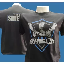 Camisetas Wwe, Varios Modelos 