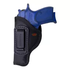 Funda Pist Interna C/fleje Inyectado Bersa 22/380 Houston