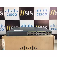 Ws-c2960-24pc-l Cisco Catalyst Catalyst 2960s Serie Poe Giga