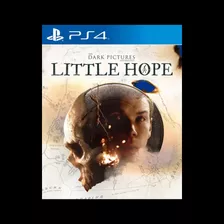 Dark Pictures Little Hope Ps4