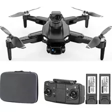 Drone L900 Se Max Sensor De Obstáculos 360 4k Gps Wifi 5ghz Cor Preto
