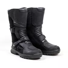 Botas Moto Adventure Enduro Forma Adv Tourer Black