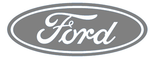 Sticker Vinil Para Laptop Vehiculo Logo Ford Foto 6
