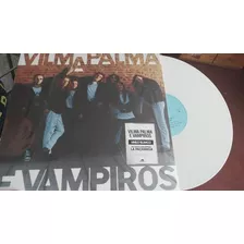 Vilma Palma Vinilo Importado Color Blanco La Pachanga 