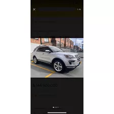 Ford Explorer 2.3 Litros 