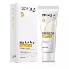 Jabon Facial Arroz Bioaqua - G Tipo De Piel Todo Tipo De Piel