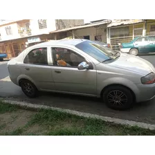 Chevrolet Aveo Activo 2011