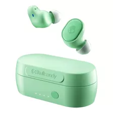 Auriculares Inalambrico Skullcandy S2tvw Evo Verde Bluetooth