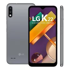 LG K22 32 Gb Titan