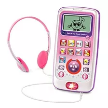 Reproductor De Música Rock And Bop Vtech Para Niños