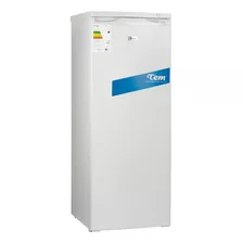 Freezer Vertical Tem Tcupf 210 Frio Natural A 165lts