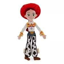 Disney Pixar Jessie Plush Toy Story 2 17 3/4 Pulgadas