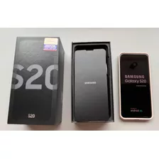 Samsung Galaxy S20 Dual Sim 128gb 8gb Ram