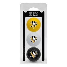 Bolas De Golf De Tamaño Reglamentario De Nhl, Paquete ...