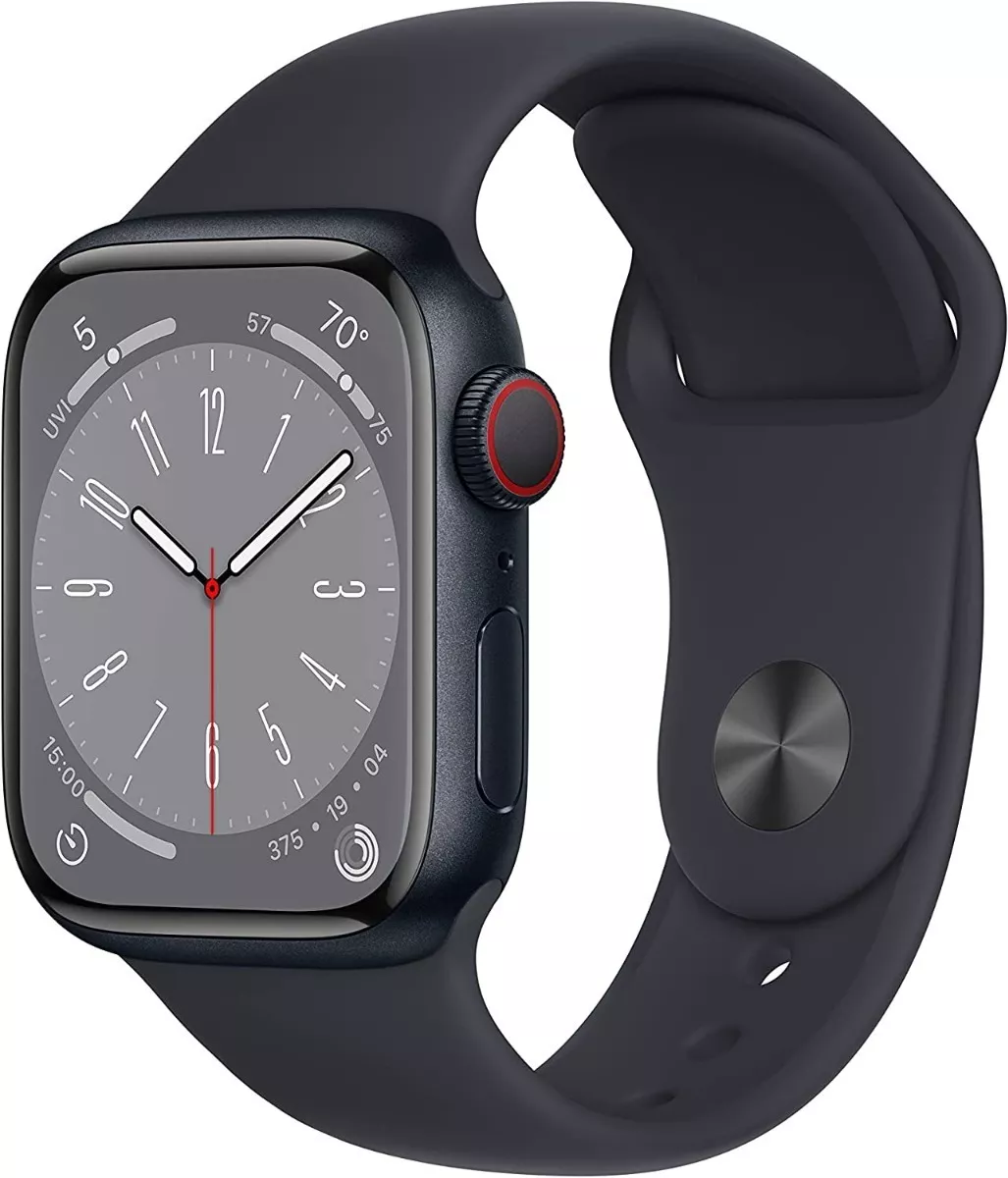 Apple Watch Serie 8 (gps + Celular) Nuevo Caja Cerrada