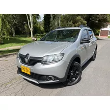 Renault Sandero Stepway 2018