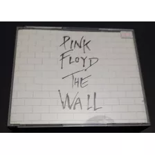 Pink Floyd The Wall Cd Duplo Box Nacional 2000