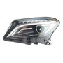 Foco Trasero Estilo Benz C/led Nissan Np300 16-21 (el Par) Mercedes Benz Smart