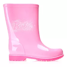 Galocha Infantil Barbie Colorful Grendene Kids