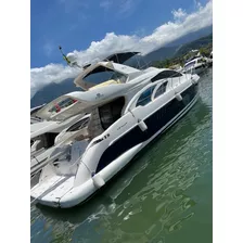 Lancha Intermarine Azimut 600 Full Ñ Ferretti Schaefer 