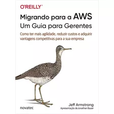 Livro Migrando Para A Aws Um Guia Para Gerentes Novatec Edit