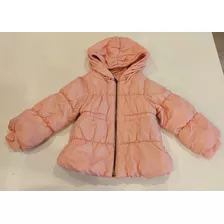 Campera Rosa Old Navy Talle 3