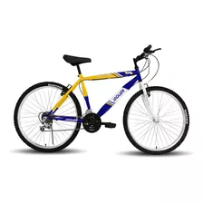 Bicicleta Montaña Economica Peregrina Rodada 26 18 Velocidades