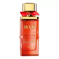 Boos Signature For Her Edp 100 ml Para Mujer 