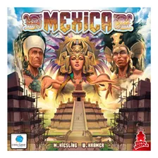 Mexica Juego De Mesa En Español Maldito Games
